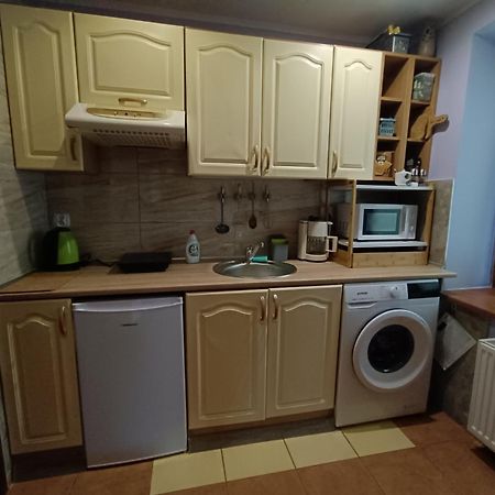 Apartamenty z ogrodem 1 Mragowo Bagian luar foto